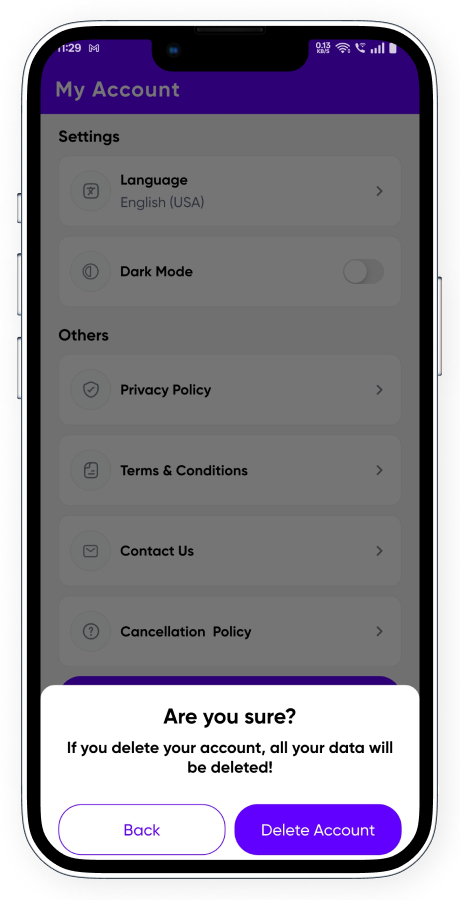 Sellify OLX clone buy sell app screenshot 61 thumbnail