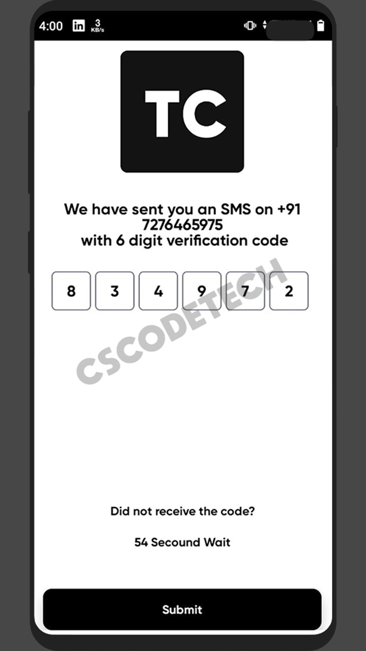 UClap Android UrbanClap clone app screenshot 7 thumbnail