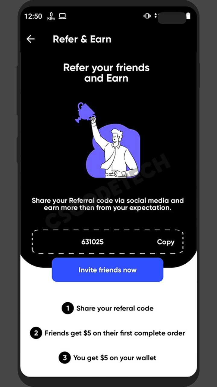 UClap Android UrbanClap clone app screenshot 15 thumbnail