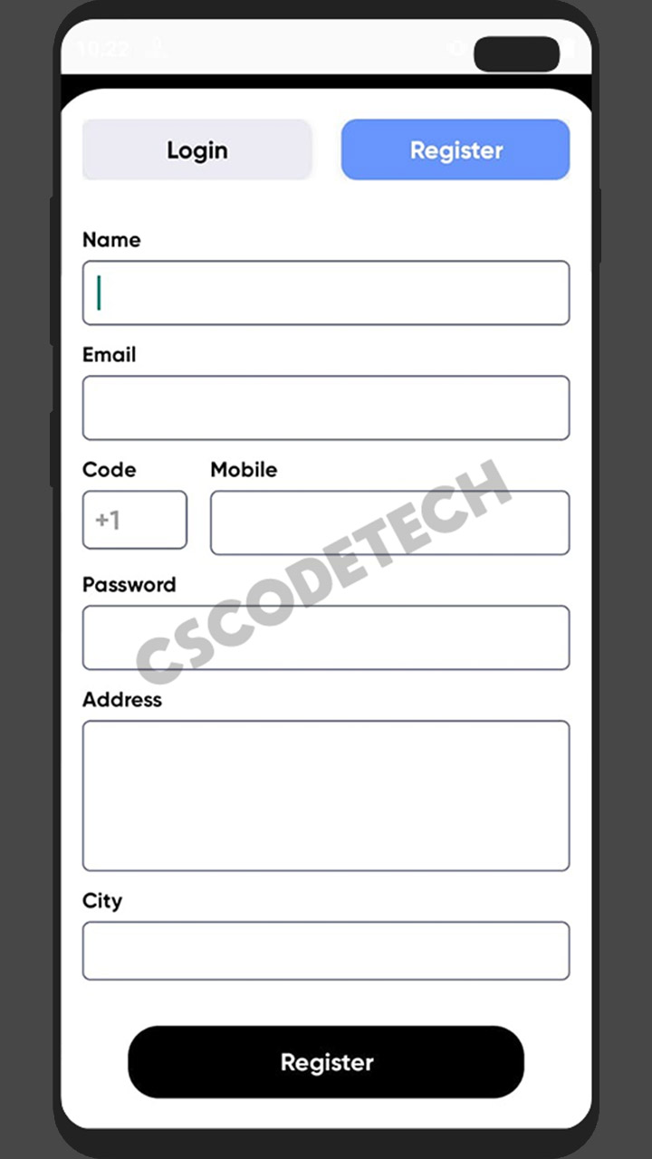 UClap Android UrbanClap clone app screenshot 17 thumbnail