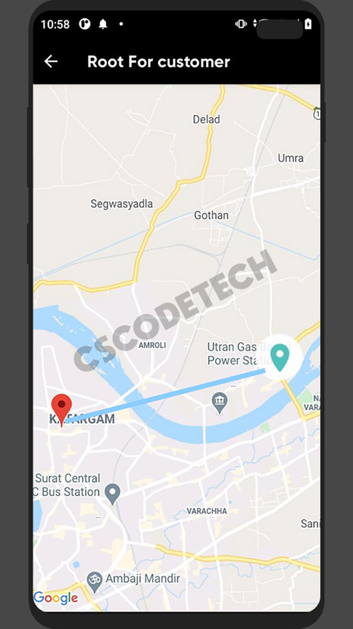 UClap Android UrbanClap clone app screenshot 21 thumbnail