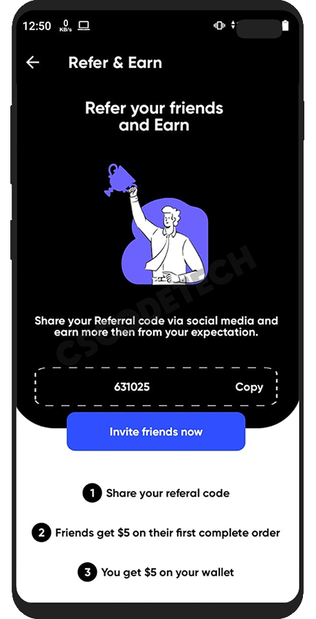 UClap iOS UrbanClap clone app screenshot 15 thumbnail