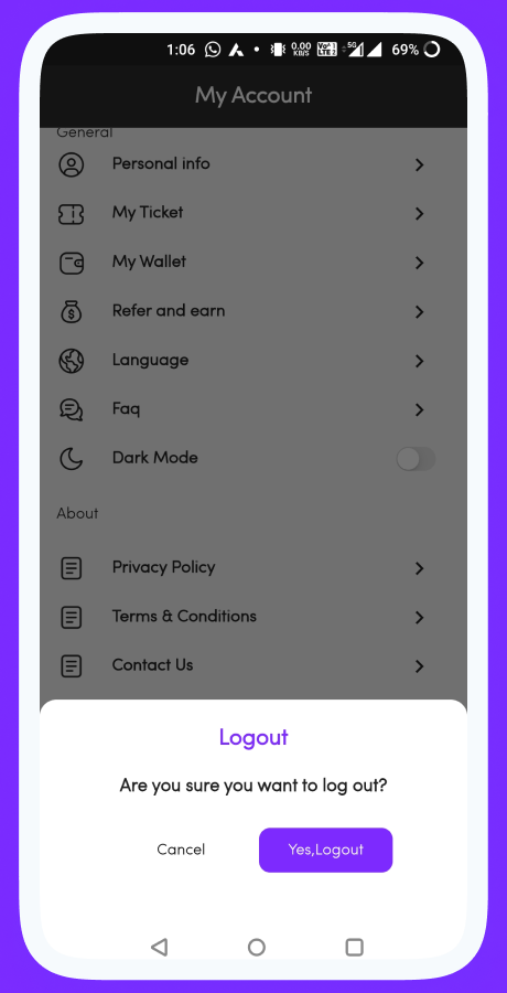 ZigzagBus online bus reservation system screenshot 41 thumbnail