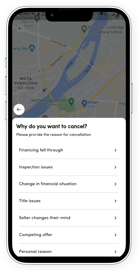ZippyGo ride booking app screenshot 26 thumbnail