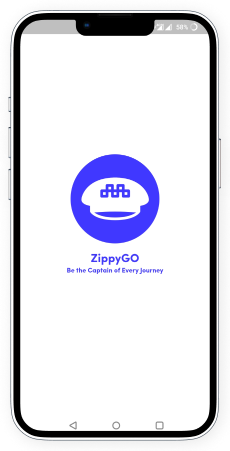 ZippyGo ride booking app screenshot 56 thumbnail