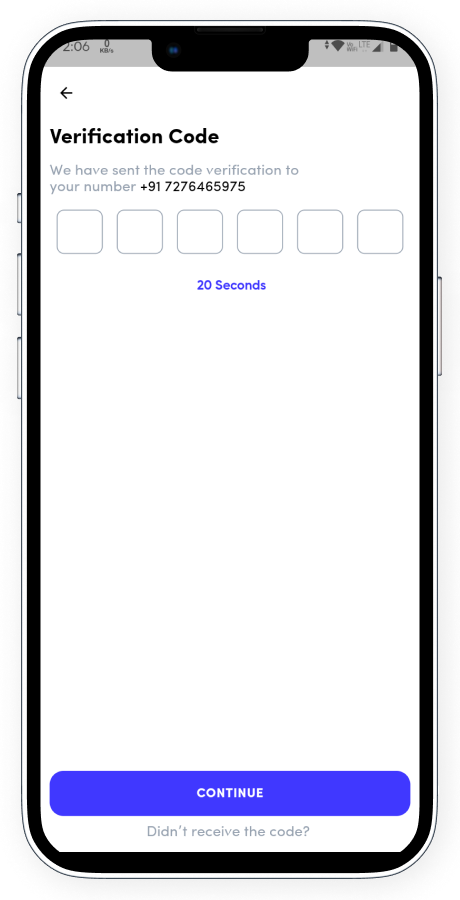 ZippyGo ride booking app screenshot 59 thumbnail