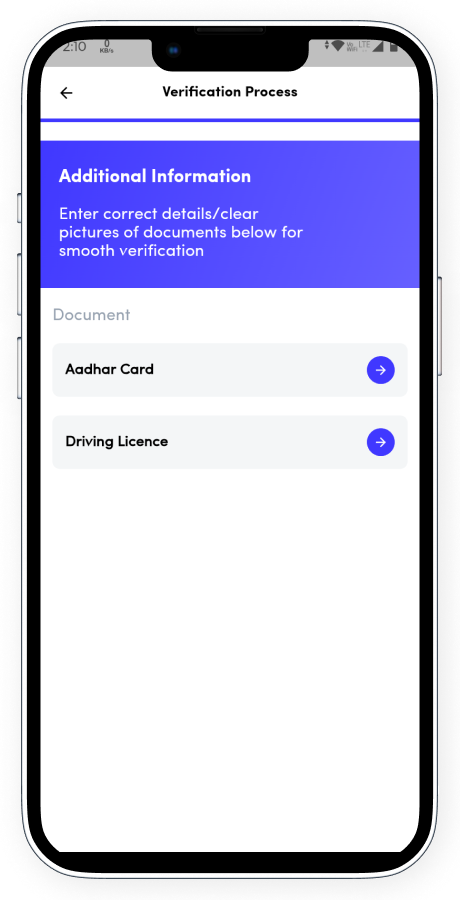 ZippyGo ride booking app screenshot 67 thumbnail