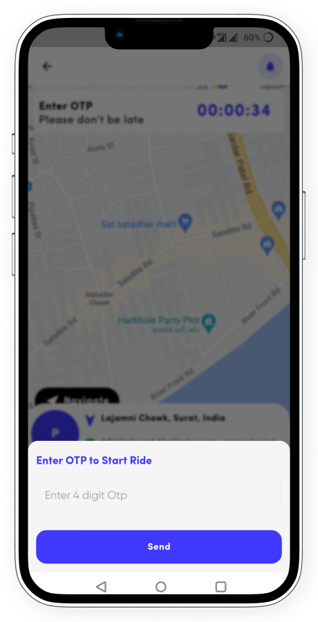 ZippyGo ride booking app screenshot 82 thumbnail