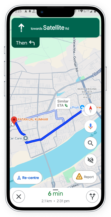 ZippyGo ride booking app screenshot 84 thumbnail