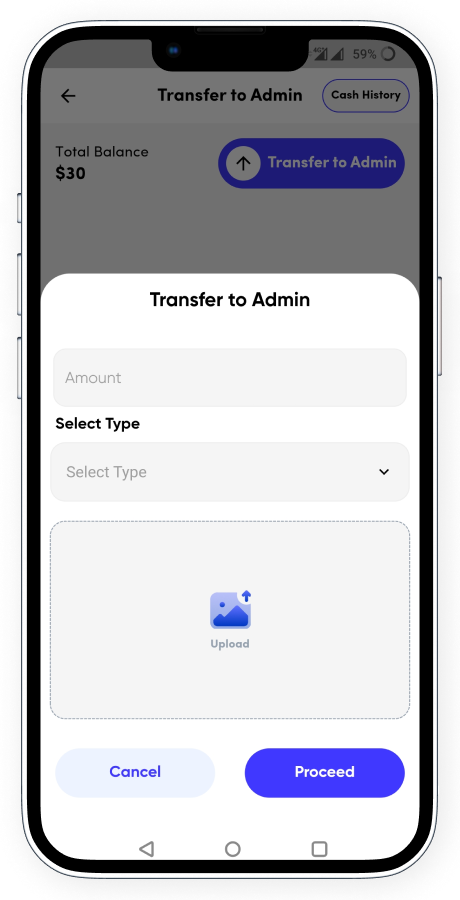 ZippyGo ride booking app screenshot 96 thumbnail