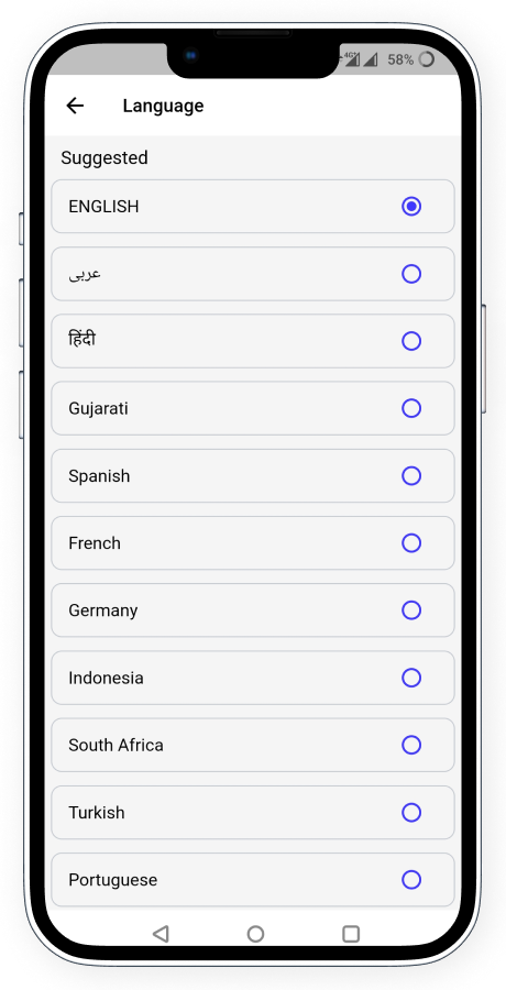ZippyGo ride booking app screenshot 102 thumbnail
