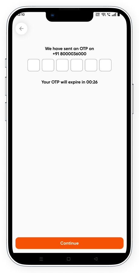 Zuppr food ordering and delivery app screenshot 3 thumbnail