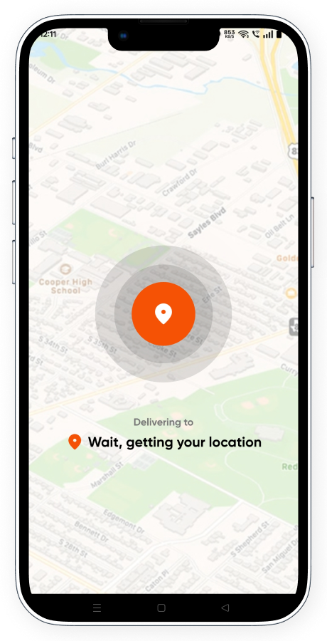 Zuppr food ordering and delivery app screenshot 6 thumbnail