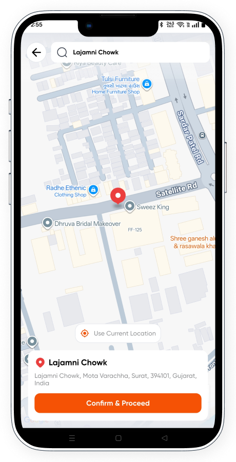 Zuppr food ordering and delivery app screenshot 16 thumbnail