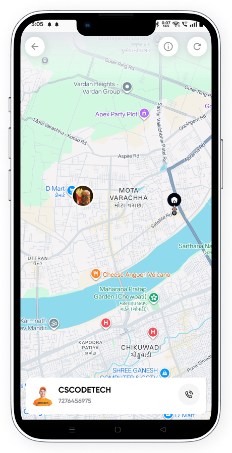 Zuppr food ordering and delivery app screenshot 25 thumbnail