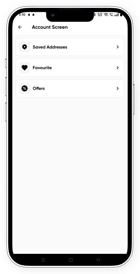 Zuppr food ordering and delivery app screenshot 30 thumbnail
