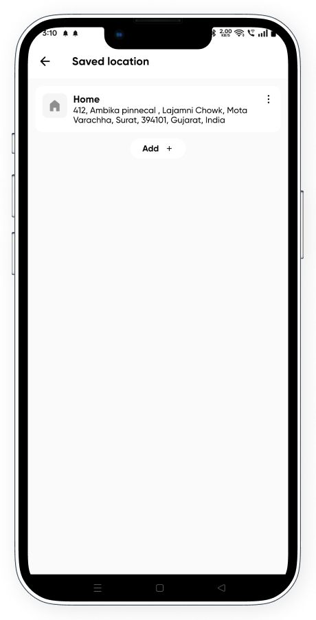 Zuppr food ordering and delivery app screenshot 31 thumbnail