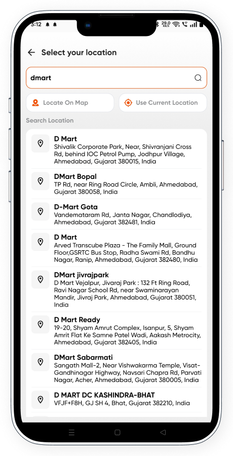 Zuppr food ordering and delivery app screenshot 37 thumbnail