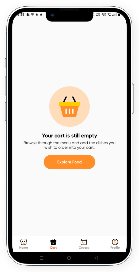 Zuppr food ordering and delivery app screenshot 41 thumbnail