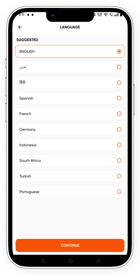 Zuppr food ordering and delivery app screenshot 43 thumbnail